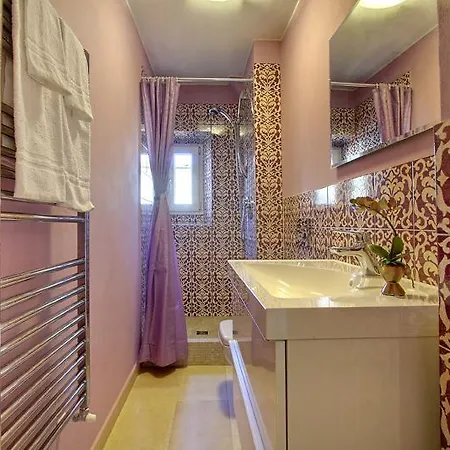 Romantic In The Heart Of Apartment Florence