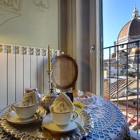 Romantic In The Heart Of Apartment Florence